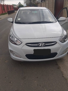 Vendo auto usado marca hyundai accent 2019