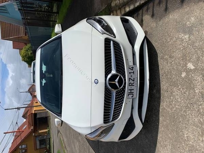 VENDO AUTOMOVIL MERCEDES BENZ A200 AMG