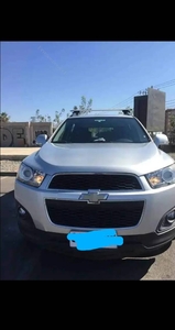 Vendo Chevrolet Captiva 73.000 kms