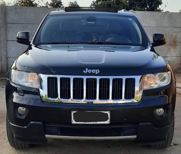 Vendo jeep grand cherokee limited