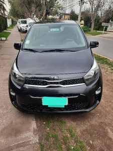 Vendo kia morning full 2018