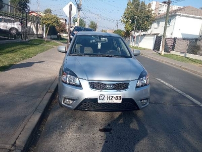 Vendo Kia Rio 2011