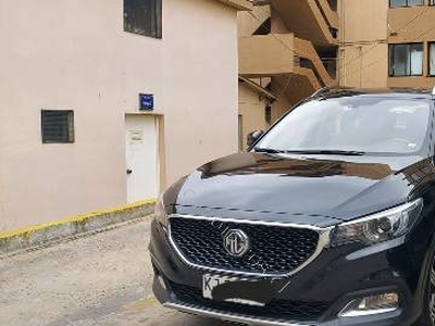 VENDO MG ZS COMFORT 2018 IMPECABLE