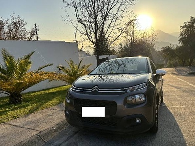 VENDO MI CITROEN POR VIAJE - DIESEL MUY ECONOMICO