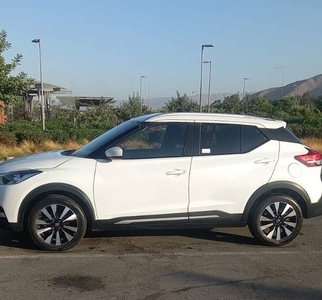 Vendo Station Wagon Nissan KICKS ADVANCE 1.6