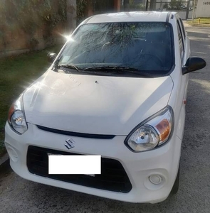 VENDO Suzuki Alto 800 2019 Usado EXCELENTE ESTADO