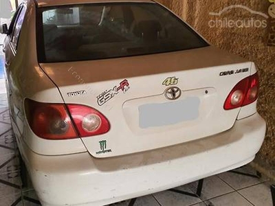 Vendo Toyota Corolla