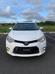Vendo Toyota Corolla Sedan 2015 1.8 AUT