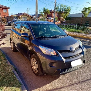 Vendo Toyota Urban Cruiser 2012, Motor 1.3