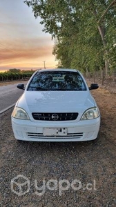 Chevrolet Corsa evolution