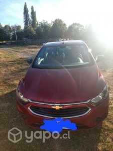 Chevrolet onix lt 2017