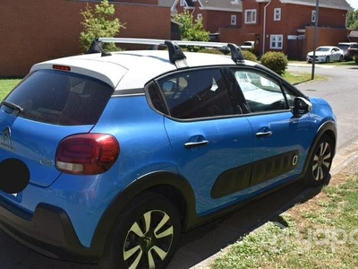 Citroen New C3 BLUE Hdi 1,6