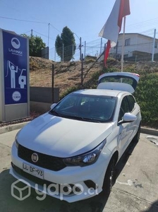 Fiat argo drive 2019