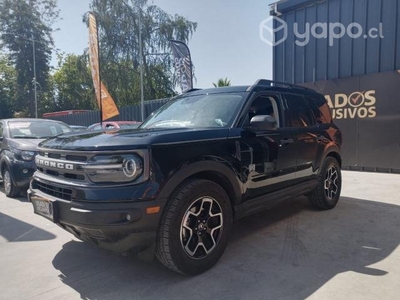 Ford bronco sport 2021