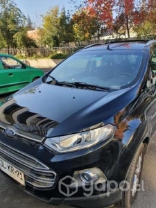 Ford ecosport 2017 2.0