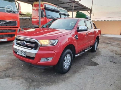 Ford ranger 2018