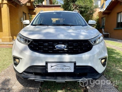 Ford territory Trend 2021