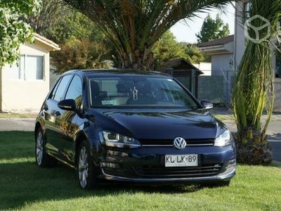 Volkswagen Golf TDI 2.0 2018 Aleman