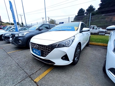 HYUNDAI ACCENT HCI 1.6 2021