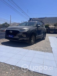 Hyundai Santa fe 2.4 GLS 2019