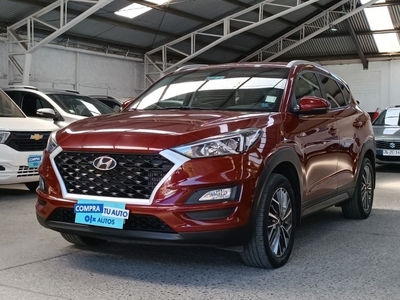 HYUNDAI TUCSON 2.0 DIESEL VALUE FL MT 5P 2018