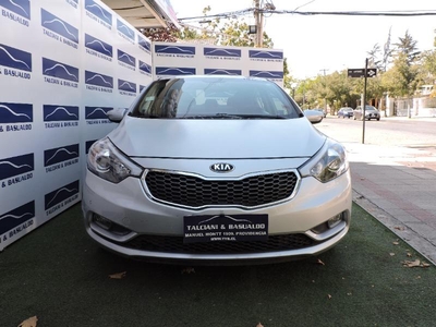 KIA CERATO EX 1.6 S/A 2014