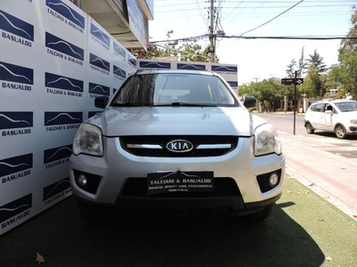 KIA SPORTAGE Li LX Dab 2.0 2010