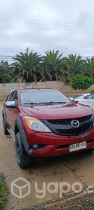 Mazda bt50 2013