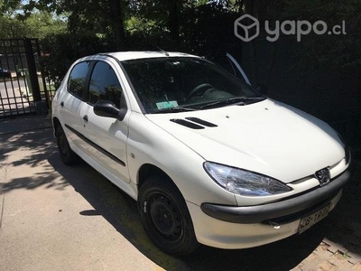 Peugeot 206 2006