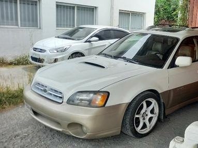 Subaru outback limited