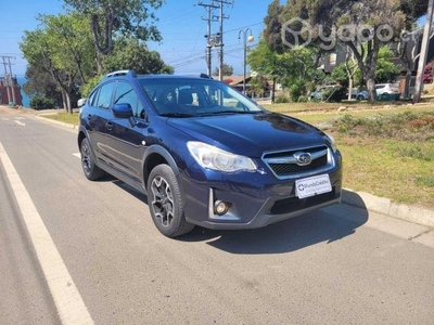 Subaru xv 2.0 awd 2016