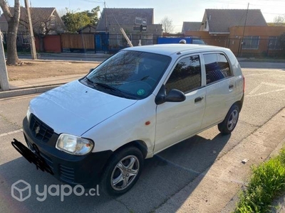 Suzuki alto 2011