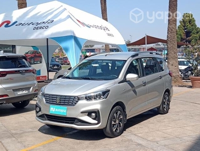 Suzuki ertiga 2022