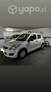 Suzuki swift 2014