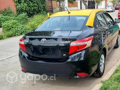 Taxi toyota yaris 2014 impeque