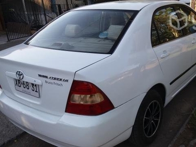 Toyota corolla 2003