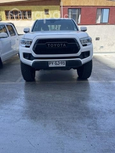 Toyota tacoma 4x4