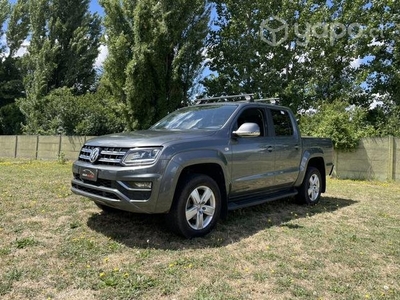 Volkswagen Amarok Highline 4x4 2.0 AT año 2021