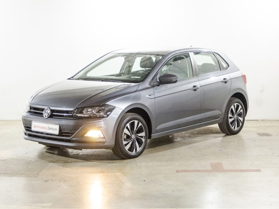 VOLKSWAGEN POLO HIGHLINE 2021