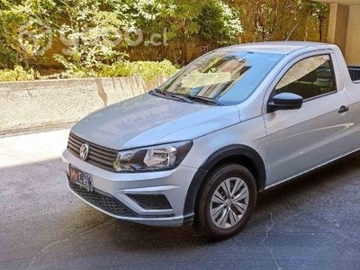 Volkswagen Saveiro 2019