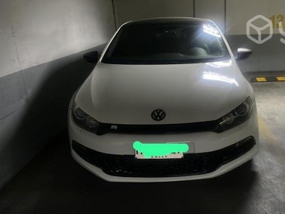 Volkswagen scirocco 2016