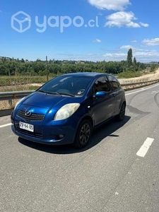 Yaris sport 2006