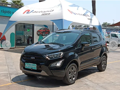 FORD ECOSPORT 1.5 FREESTYLE MT
