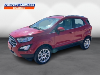 Ford Ecosport 2.0 Titanium At 2019