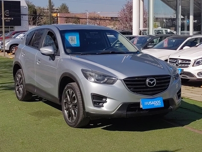 Mazda Cx-5 New 2.0 Gt Awd I-stop 6at 5p 2016