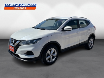 Nissan Qashqai Sense Mt 2020