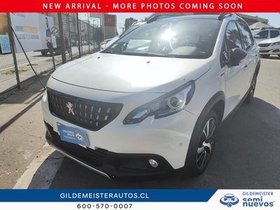 PEUGEOT 2008 GT-LINE PURETECH 2019