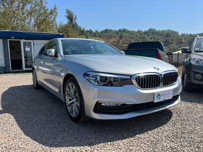 BMW 530 LUXURY 2018