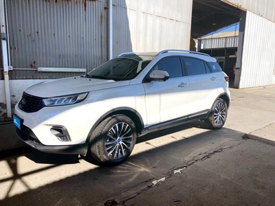 FORD TERRITORY AT 2022