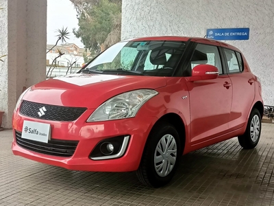 SUZUKI SWIFT 1.2 GL AC MT 2016